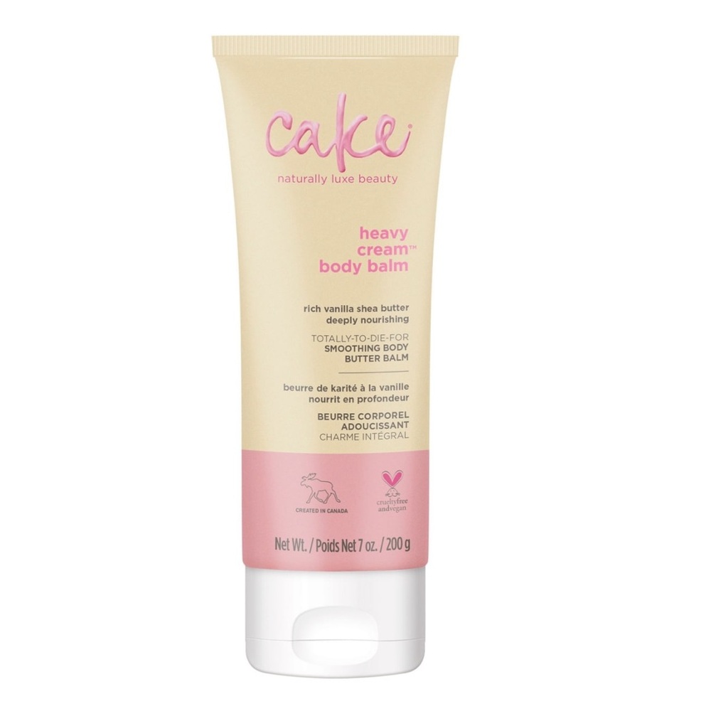 Cake Heavy Cream Body Balm